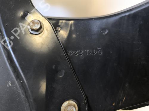 Front slam panel MERCEDES-BENZ M-CLASS (W164) ML 280 CDI 4-matic (164.120) | BP27512362C72 