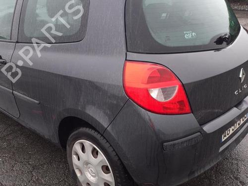 Left front fenders RENAULT CLIO III (BR0/1, CR0/1) 1.5 dCi (BR17, CR17) | BP28679607C41