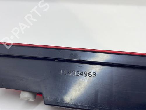 Third brake light RENAULT CLIO II (BB_, CB_) 1.9 D (B/CB0E, BB0J) | BP30162549L11