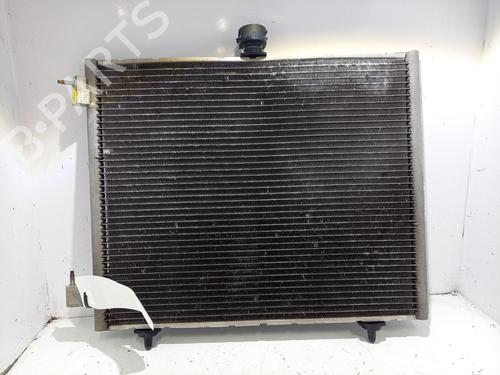 AC radiator PEUGEOT 2008 I (CU_) 1.2 VTi | BP32133828M32  - Image 5