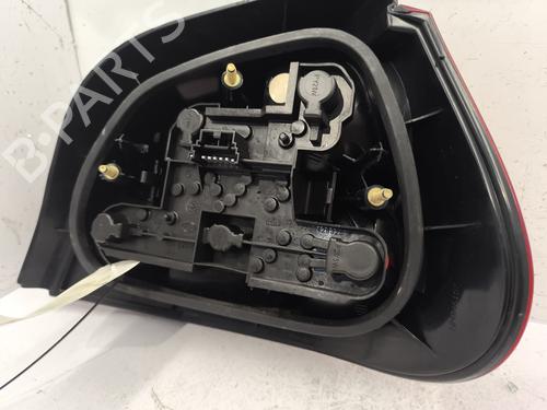 Left taillight RENAULT MEGANE I (BA0/1_) 1.6 16V (BA04, BA0B, BA11, BA1J, BA16, BA19, BA1K, BA1V,... | BP25204891C34 