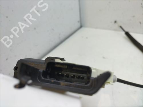 Front left lock PEUGEOT 3008 I MPV (0U_) 2.0 HDi 150 / BlueHDi 150 | BP26386596C98 