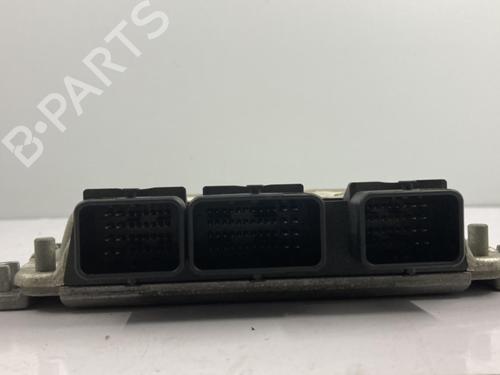Engine control unit (ECU) PEUGEOT 307 (3A/C) 2.0 HDi 110 | BP22817949M57 
