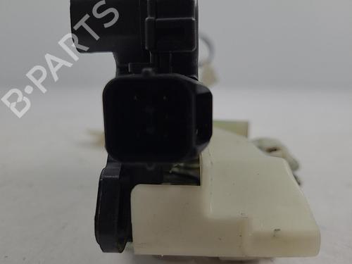 Front left lock MITSUBISHI L200 / TRITON (KA_T, KB_T) 2.5 DI-D 4WD (KB4T) | BP22823916C98 