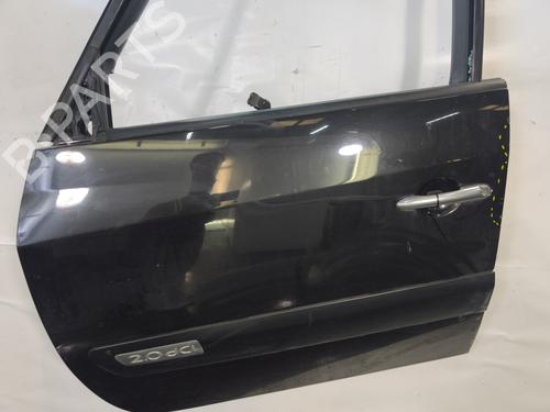 Left front door RENAULT ESPACE IV (JK0/1_) 2.0 dCi (JK01, JK02, JK1J, JK1K, JK1H) | BP29491951C2 