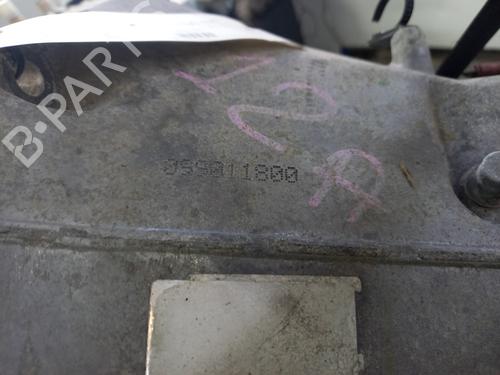 Used Gearbox Gearbox ISUZU D-MAX II (TFR, TFS) 2.5 CRDi 4x4 (TFS86J) (163 hp) 22847510 22847510