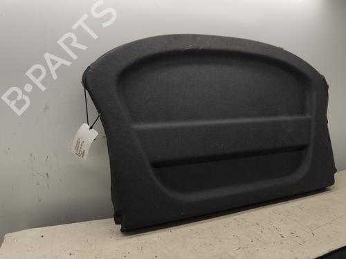 Rear parcel shelf RENAULT MEGANE III Hatchback (BZ0/1_, B3_) 1.5 dCi (BZ0C) | BP29515841C85 