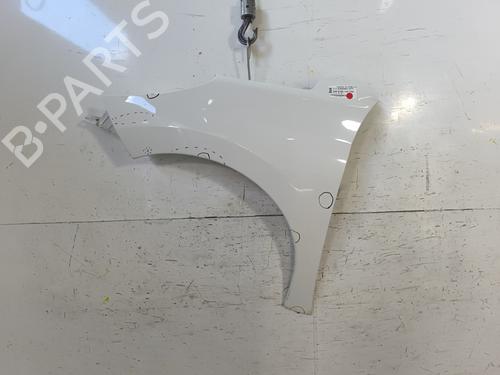 Used Left front fenders PEUGEOT 207 (WA_, WC_) 1.4 HDi (68 hp) 28591801