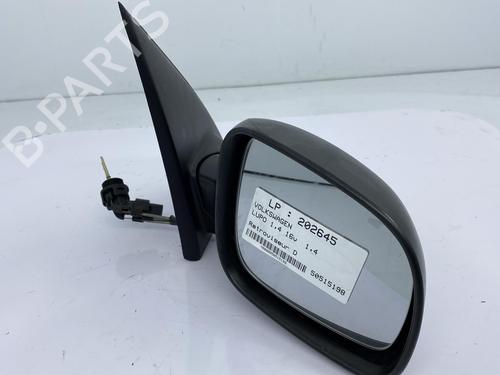 Right mirror VW LUPO I (6X1, 6E1) 1.4 16V | BP22816407C27 