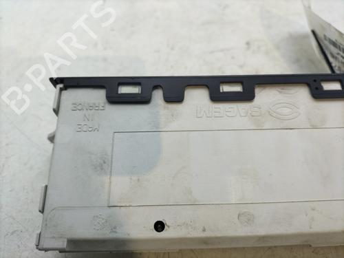 Display monitor PEUGEOT 206+ (2L_, 2M_) 1.4 HDi eco 70 | BP29834123C48