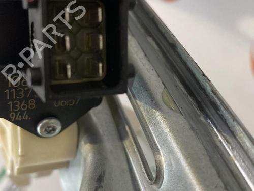Used Rear right window mechanism OPEL VECTRA C GTS (Z02) 1.9 CDTI (F68) (120 hp) 22821057