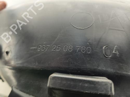 Wheel arch PEUGEOT 207 (WA_, WC_) 1.6 HDi | BP29515792C56 