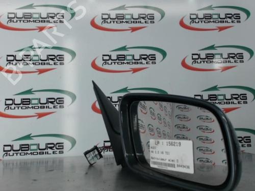 Right mirror AUDI A6 C5 (4B2) 2.5 TDI | BP22833381C27 