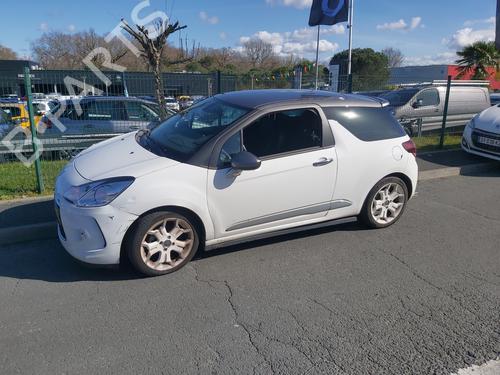 Switch CITROËN DS3 (SA_) 1.6 HDi 115 | BP25603120I30 - Image 7