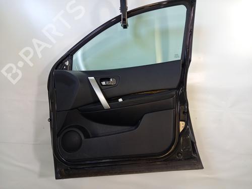 Right front door NISSAN QASHQAI I (J10, NJ10) 1.5 dCi | BP29043988C3 