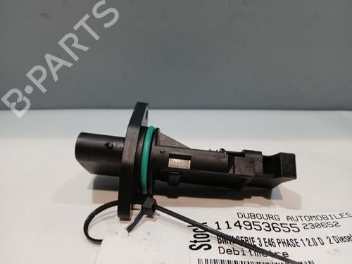 Mass air flow sensor BMW 3 (E46) 320 d | BP30378962M95 