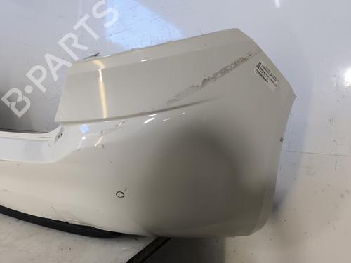 Rear bumper PEUGEOT 308 II (LB_, LP_, LW_, LH_, L3_) 1.2 THP 110 | BP29925489C8