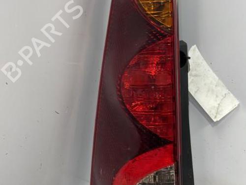 Used Left taillight NISSAN NOTE (E11, NE11) 1.4 (88 hp) 22833238