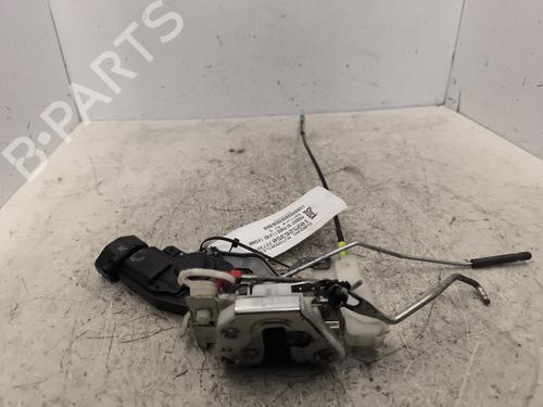 Front left lock PEUGEOT 107 (PM_, PN_) 1.4 HDi | BP24197383C98 