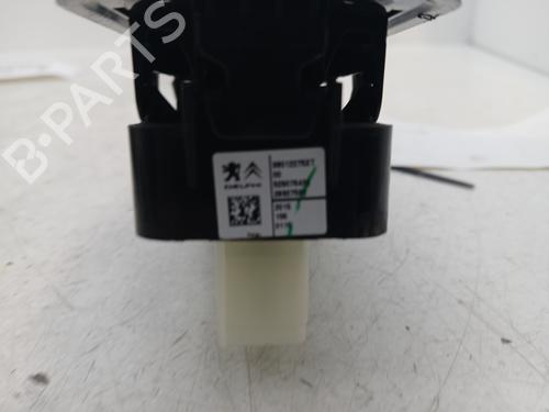 Left front window switch CITROËN C3 II (SC_) 1.2 VTi 82 | BP30088387I27