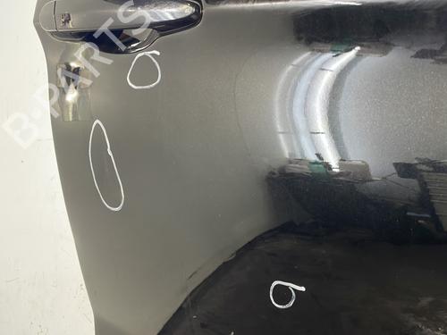 Right front door BMW X1 (E84) sDrive 18 d | BP24322895C3 