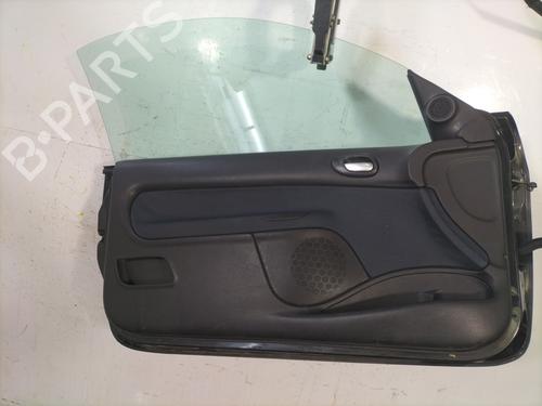 Left front door PEUGEOT 206 CC (2D) 1.6 HDi 110 | BP24636928C2 