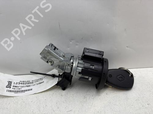 Ratlås/Tændingslås Ratlås/Tændingslås RENAULT CLIO III (BR0/1, CR0/1) [2005-2014] 33613399 33613399