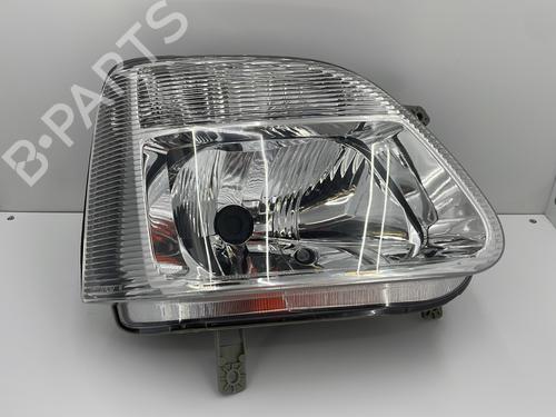 Used Right headlight OPEL AGILA A (H00) 1.2 16V (F68) (75 hp) 30761412