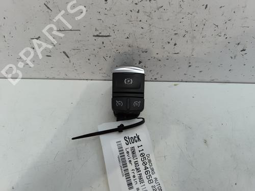 Used Switch RENAULT KADJAR (HA_, HL_) 1.6 dCi 130 (HLA4) (130 hp) 29438595