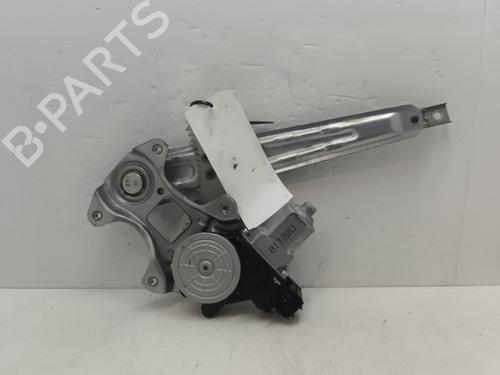 Vindusheismekanisme høyre bak NISSAN LEAF (ZE1) Electric (150 hp) 31657896