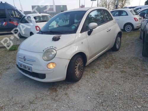 Left taillight FIAT 500 (312_) 1.2 (312AXA1A) | BP35961389C34 - Image 6