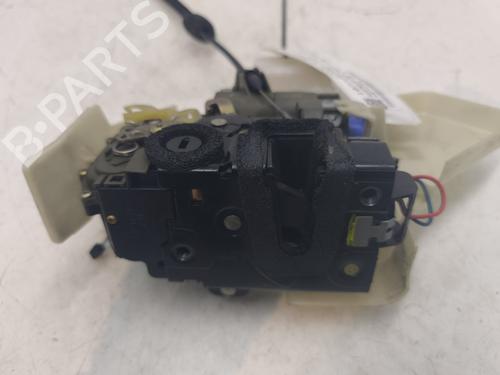 Used Rear left lock VW POLO IV (9N_, 9A_) 1.4 TDI (75 hp) 27238191