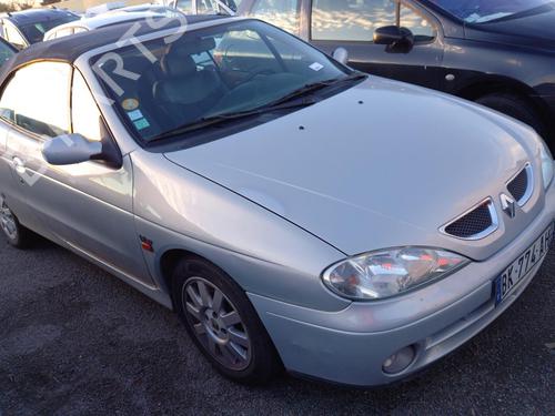Used Parts RENAULT MEGANE I Cabriolet (EA0/1_)  1.6 16V (EA04, EA0B, EA11, EA1J)  2153052
