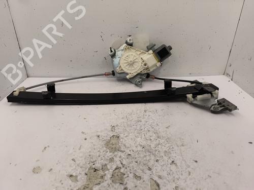 Used Front right window mechanism NISSAN MICRA III (K12) 1.2 16V (65 hp) 25204733