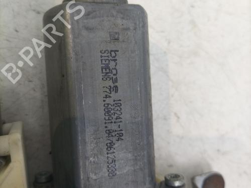 Front left window mechanism CITROËN XSARA PICASSO (N68) 1.6 HDi | BP29582057C22 