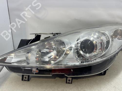 Used Left headlight PEUGEOT 307 (3A/C) 1.6 16V (109 hp) 28963447