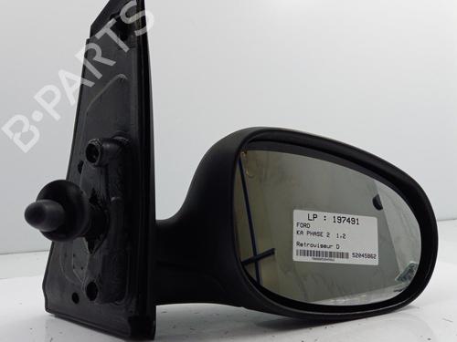 Right mirror FORD KA (RU8) 1.2 | BP22816804C27 