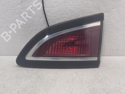 Used Right tailgate light Right tailgate light RENAULT SCÉNIC III (JZ0/1_) 1.5 dCi (110 hp) 32747250 32747250