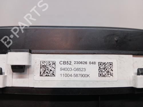 Instrument cluster KIA PICANTO III (JA) 1.0 | BP30526465C47