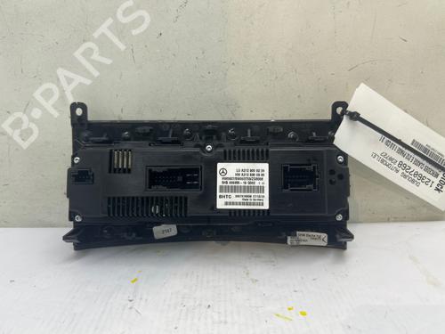 Climate control MERCEDES-BENZ E-CLASS (W212) E 350 CDI (212.023) | BP38676860I5 - Image 2