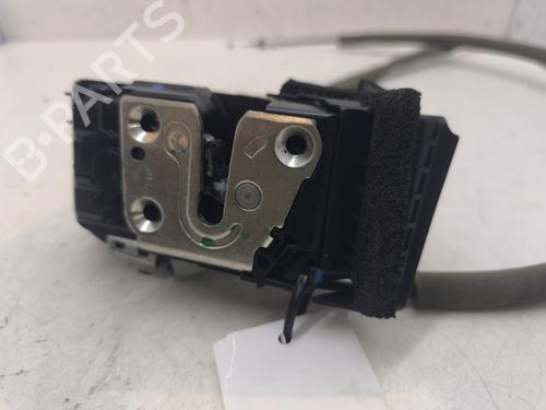 Front right lock RENAULT KADJAR (HA_, HL_)  | BP27665187C97 