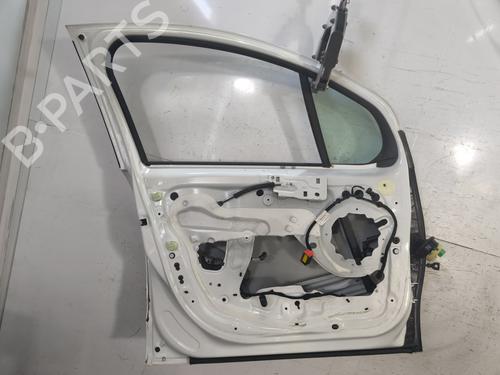 Left front door CITROËN C3 II (SC_) 1.2 VTi 82 | BP28178684C2 
