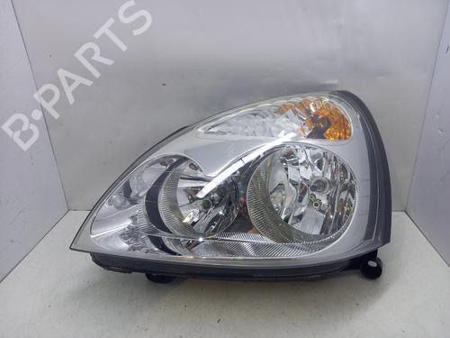 Venstre forlygte Venstre forlygte RENAULT CLIO II (BB_, CB_) [1998-2016] 34259853 34259853