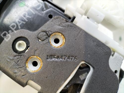 Front right lock FORD FOCUS IV (HN) 1.0 EcoBoost | BP26659486C97  - Image 5
