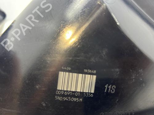 Left taillight VW TIGUAN (5N_) 2.0 TDI | BP28054112C34 