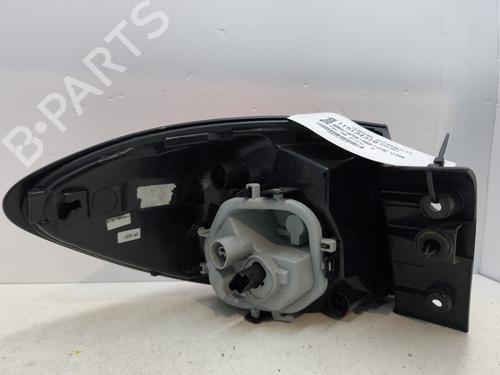 Right taillight RENAULT CAPTUR I (J5_, H5_) 1.5 dCi 90 (J5N4, J5M5, J5MW, J5M6, J5AL, J5AJ) | BP30184394C35