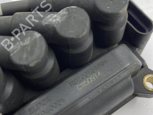 Used Ignition coil Ignition coil RENAULT TWINGO II (CN0_) 1.2 16V (CN0K, CN0V, CN0A) (76 hp) 22820646 22820646