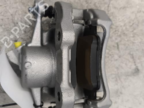 Used Right front brake caliper PEUGEOT 208 II (UB_, UP_, UW_, UJ_) e-208 (136 hp) 24196780