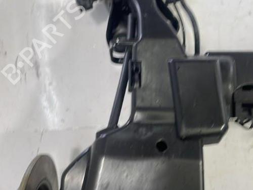 Rear axle CITROËN C3 III (SX) 1.2 THP 110 (SXHNPS, SXHNZT, SXHNZ6) | BP22839709M2 