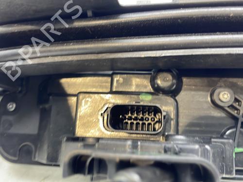 Front left lock FORD FIESTA VII (HJ, HF) 1.1 Ti-VCT | BP29377189C98 